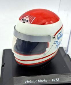Casco Helmut Marco Le Mans 1972 1:5 Genfe Models