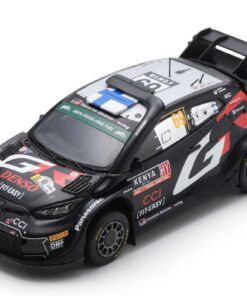 Toyota GR Yaris R1 Hybrid #69 K.Rovanpera - winner R.Safari 2024  1:43 Spark