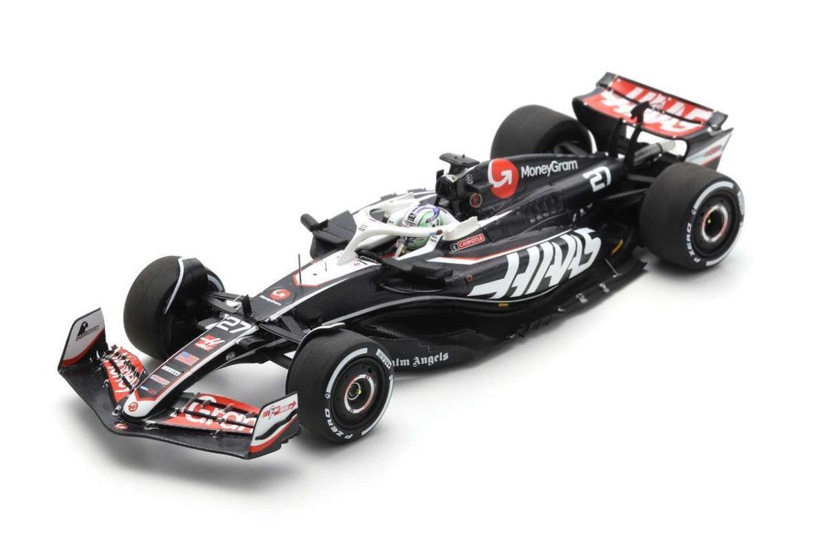 Haas VF-24 #27 N.Hulkenberg G.P.Australia 2024 1:43 Spark