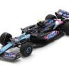 Alpine A524 BWT #10 P.Gasly G.P.Canada 2024  1:43 Spark