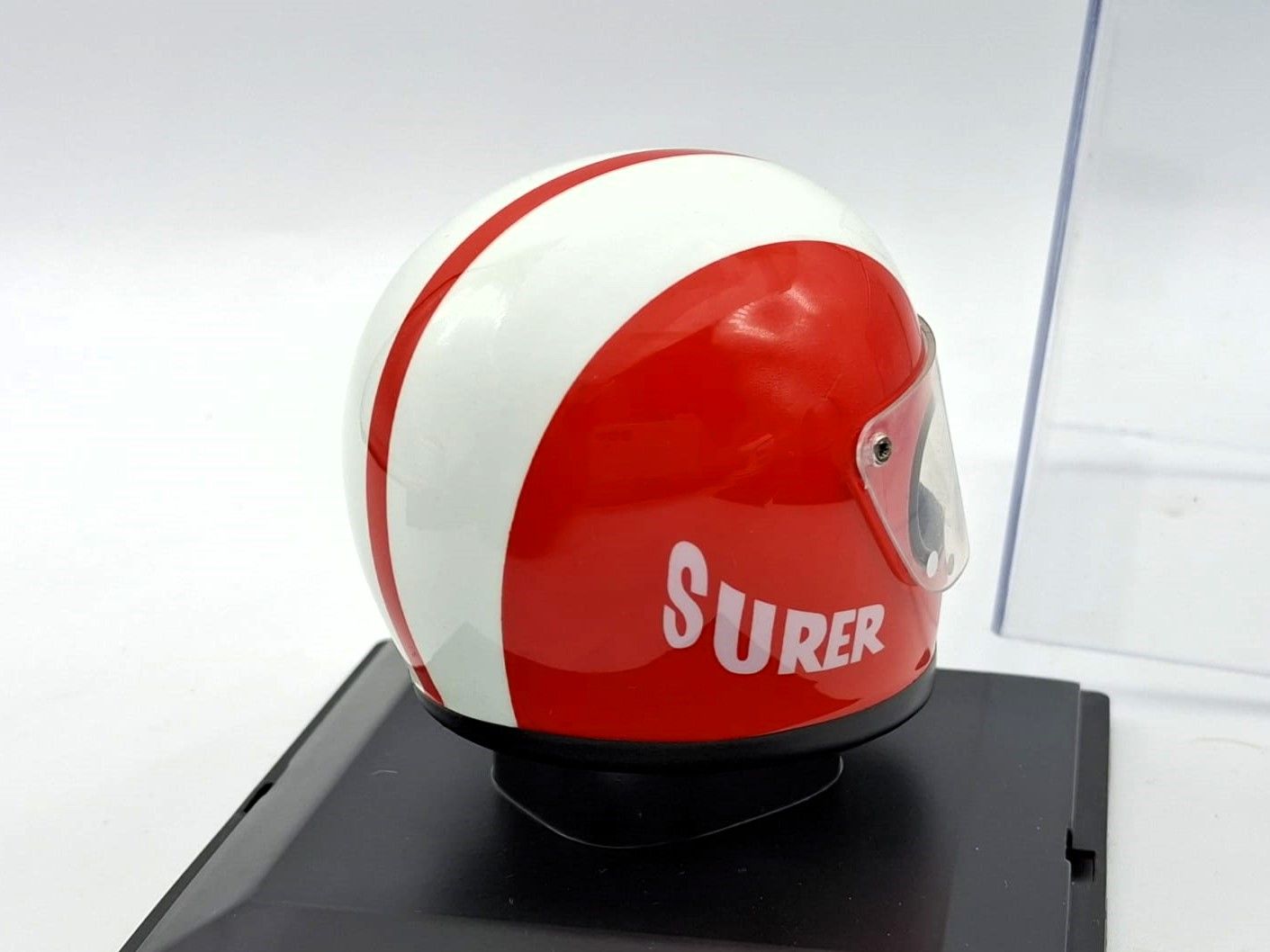 Casco Marc Surer F1 1980 1:5 Genfe Models - Image 2