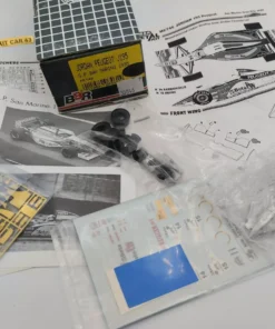 [KIT] Jordan Peugeot J195 Barrichelo-Irvine G.P.S.Marino 1995  1:43 BBR