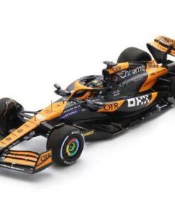 McLaren F1 MCL38 #81 O.Piastri G.P.Australia 2024  1:43 Spark