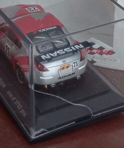 Nissan Nismo Fairlady Z GT #23 Race prototype  1:43 Ebbro - Image 3