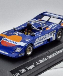Lola T298 BMW “Repsol" #1 A.Vilariño Campeón Europa Montaña 1992 1:43 Kit Car 43
