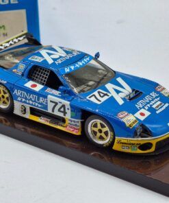 Mazda RX7 #74 Le Mans 1994 1:43 Provence Moulage