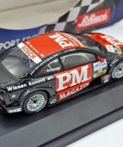 Alternative view of Opel Astra V8 Coupe #14 T.Scheider DTM 1:43 Schuco