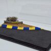 [DIORAMA] Vitrina curva circuito para coche 1:64 Kit Car 43