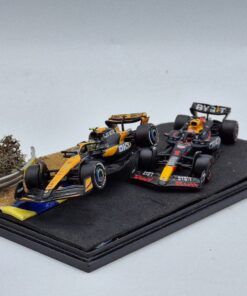 [DIORAMA] Vitrina curva circuito para coche 1:64 Kit Car 43 - Image 3