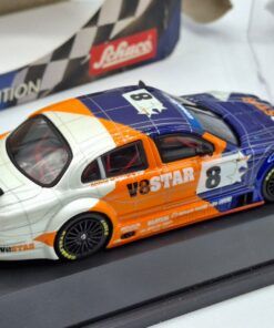 Alternative view of Jaguar S-Type V8-Star taxi VIP taxi #8 A.Heger  1:43 Schuco
