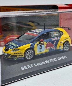 Seat Leon #9 J.Gené WTCC 2006 1:43 J-Collection