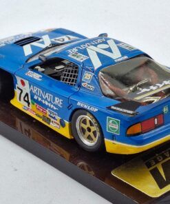 Alternative view of Mazda RX7 #74 Le Mans 1994  1:43 Provence Moulage