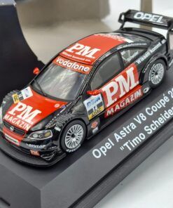 Opel Astra V8 Coupe #14 T.Scheider DTM 1:43 Schuco