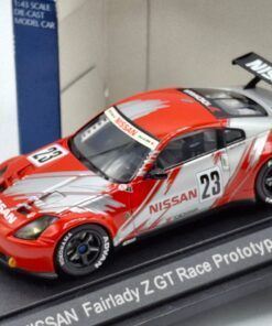 Nissan Nismo Fairlady Z GT #23 Race prototype 1:43 Ebbro