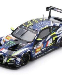 BMW M4 GT3 #46 V.Rossi-A.Al Harthy-M.Martin Le Mans 2024  1:43 Spark