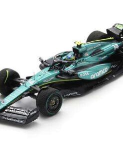 Aston Martin AMR24 Aramco #14 F.Alonso G.P. Canada 2024  1:43 Spark