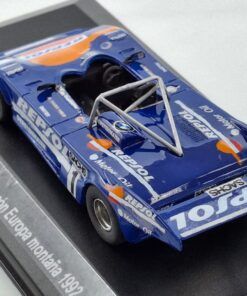 Alternative view of Lola T298 BMW “Repsol" #1 A.Vilariño Campeón Europa Montaña 1992  1:43 Kit Car 43
