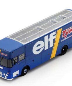 Leyland camion de transporte Tyrrell F1 1976  1:43 Spark