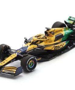 McLaren F1 MCL38 #81 O.Piastri G.P.Monaco 2024  1:43 Spark