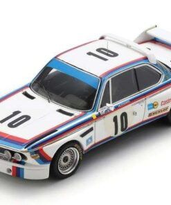 BMW 3.0 CSL #10 D.Quester-T.Hezemans Winner 24h. Spa 1973  1:43 Spark