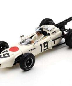 Honda RA272 #19 R.Bucknun G.P.Monaco 1965  1:43 Spark