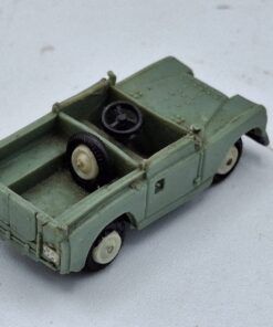 Alternative view of Land Rover 88 cabina/caja descapotable (usado)  1:86 Anguplas