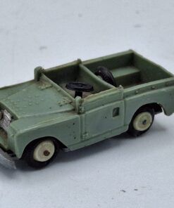 Land Rover 88 cabina/caja descapotable (usado) 1:86 Anguplas