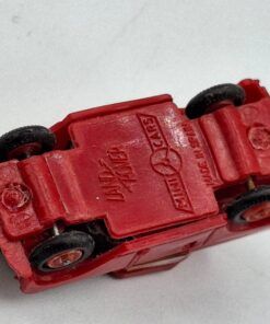 Land Rover 88 bomberos antiguo (usado)  1:86 Anguplas - Image 3