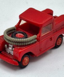 Land Rover 88 bomberos antiguo (usado) 1:86 Anguplas