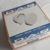 4 Faros cuneteros super-oscar con tapa 180mm. (DAB12-004)  1:12 DAB