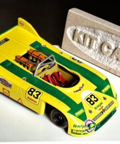 Porsche 908/3 "Tergal" Esc. Montjuic #83 J.Fernández Montseny 1973 (304DC18)  1:18 Kit Car 43