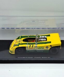 Porsche 908/3 "Tergal" Esc. Montjuic #77 J.Fernández Montseny 1972 1:18 Kit Car 43 - Image 3