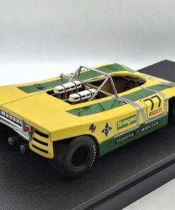 Alternative view of Porsche 908/3 "Tergal" Esc. Montjuic #77 J.Fernández Montseny 1972  1:18 Kit Car 43