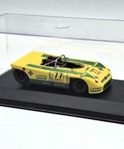 Porsche 908/3 "Tergal" Esc. Montjuic #77 J.Fernández Montseny 1972 (402DC18) 1:18 Kit Car 43 - Image 3