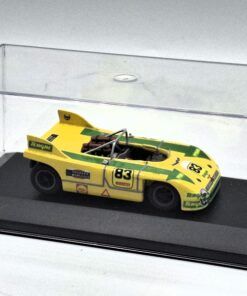 Porsche 908/3 "Tergal" Esc. Montjuic #83 J.Fernández Montseny 1973 (304DC18) 1:18 Kit Car 43 - Image 3