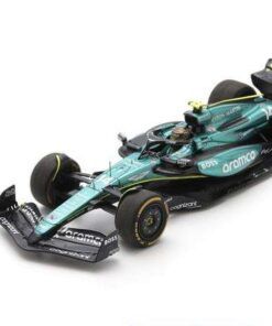 Aston Martin AMR24 Aramco #14 F.Alonso G.P. Mexico2024  1:43 Spark