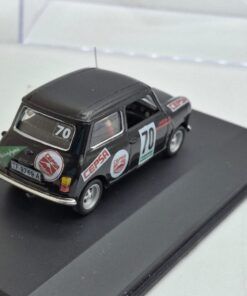 Alternative view of Mini 1275 GT #70 F."Copi" Capdevila Rallye Corte Inglés 1978  1:43 Kit Car 43