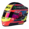 Casco Oscar Piastri team McLaren F1 2025  1:5 Spark