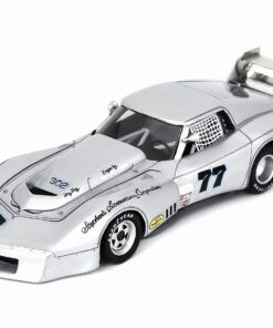 Chevrolet Corvette C3 #77 L.Stephens Daytona final 250 Millas 1981  1:43 Spark