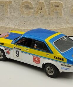 Alternative view of Chrysler 180 #9 E.Ortiz-S.Cabal Rally Vasco Navarro 1978  1:43 Kit Car 43
