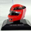 Casco Lewis Hamilton Monaco 2019 (tributo N.Lauda)  1:8 Kit Car 43
