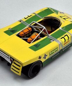 Alternative view of Porsche 908/3 "Tergal" Esc. Montjuic #77 J.Fernández Montseny 1972 (402DC18)  1:18 Kit Car 43