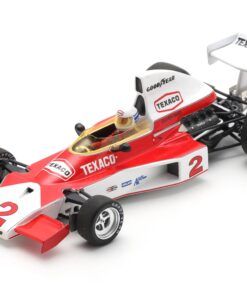 McLaren M23 #2 J.Mass winner G.P.España 1975  1:43 Spark