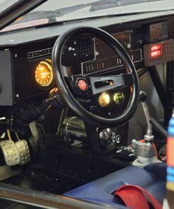 Lancia 037 rally "Martini" #5 M.Alen-I.Kivimaki Tour de Corcega 1984  1:8 Kit Car 43 - Image 5