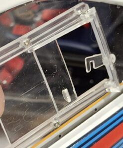 Lancia 037 rally "Martini" #5 M.Alen-I.Kivimaki Tour de Corcega 1984  1:8 Kit Car 43 - Image 8