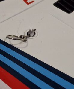Lancia 037 rally "Martini" #5 M.Alen-I.Kivimaki Tour de Corcega 1984  1:8 Kit Car 43 - Image 11
