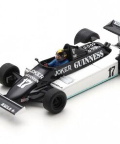 March 811 #17 D.Daly GP Long Beach 1981  1:43 Spark