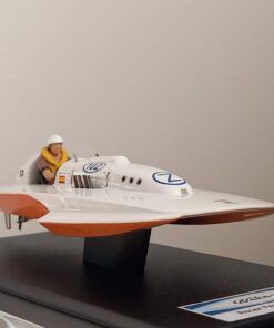 Lancha Pegaso Z-102  1:43 Racer Wake - Image 3