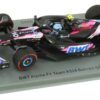 BTW Alpine F1 team A524 #10 P.Gasly G.P.Bahrain 2024  1:43 Spark
