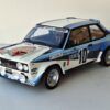 Fiat 131 Abarth #10 W.Rohrl winner R.Monte Carlo 1980  1:12 Otto Mobile